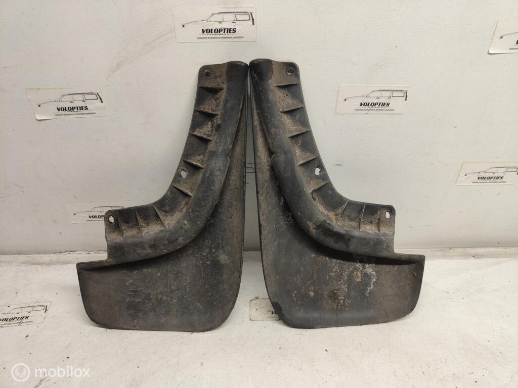 Set spatlappen achter Volvo V70, S60 ('00-'04), Gebruikt, Ophalen of Verzenden, Volvo, Volvo