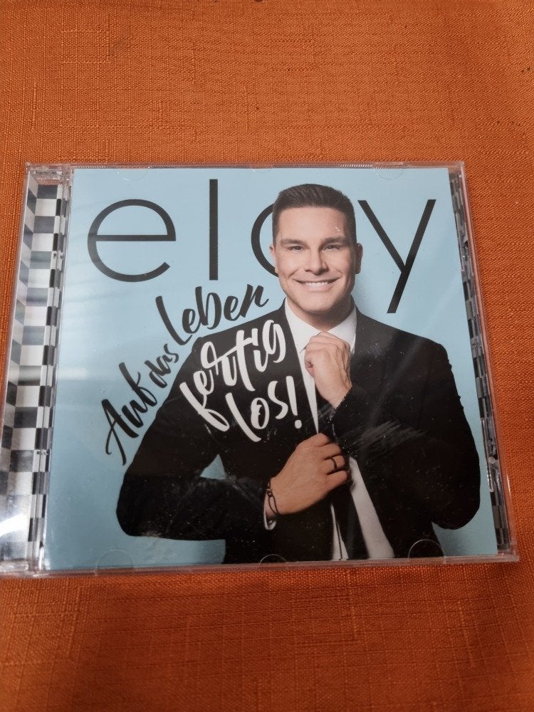 cd eloy auf das leben, Cd's en Dvd's, Ophalen of Verzenden