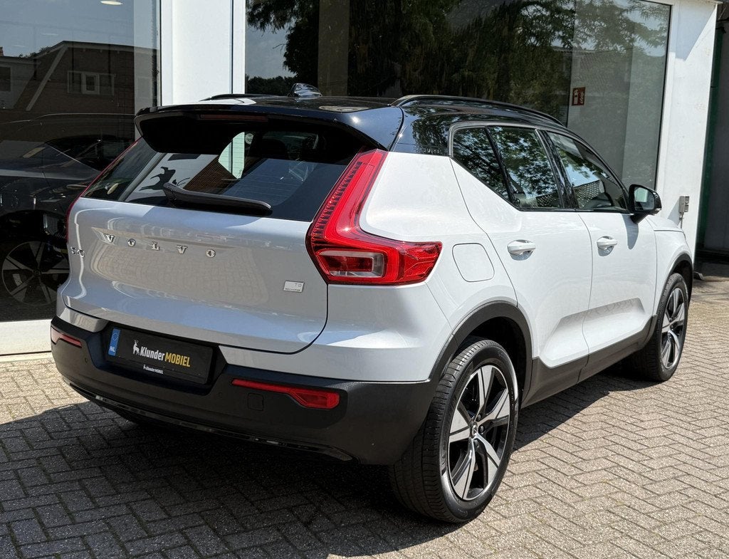 Volvo XC40 1.5 T5 Recharge R-Design |Camera|Trekhaak|19" Vel, Auto's, Volvo, Euro 6, 1712 kg, Plug-in hybride, Bedrijf