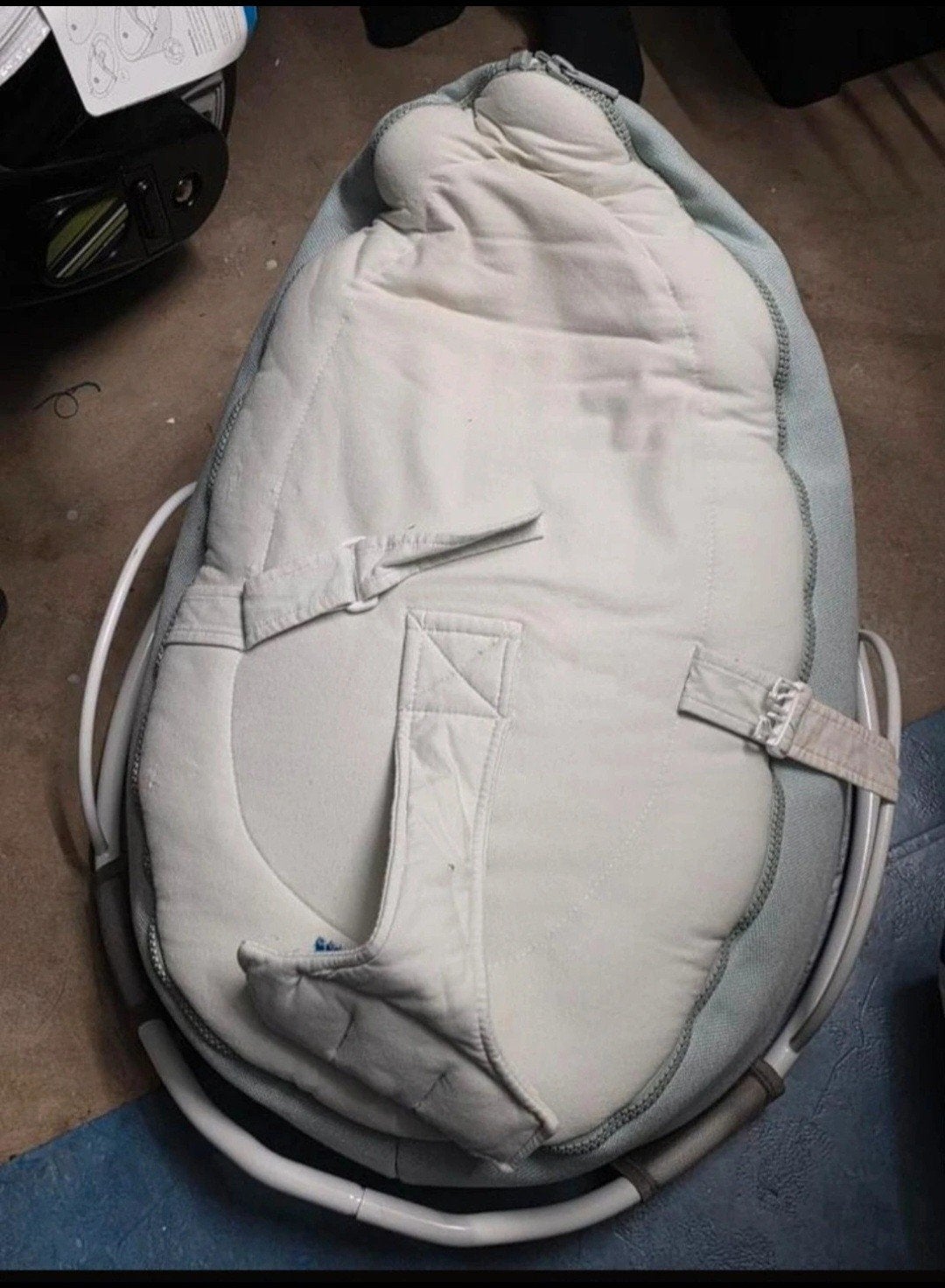 Domo Wipstoel met Speelboog, Kinderen en Baby's, Wipstoeltjes, Ophalen of Verzenden, Verstelbaar