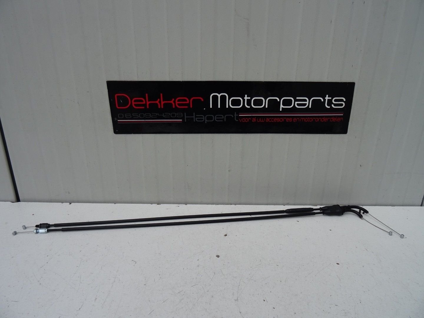 Gaskabels / Throttle cable Yamaha YZF R6 2017-2018-2019-2020, -, -, Nieuw, Ophalen of Verzenden