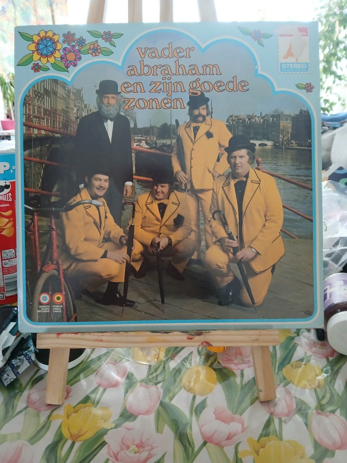 Vader Abraham en zijn Goede Zonen LP - Pop/Schlager, Ophalen of Verzenden, Gebruikt, 12 inch, LP