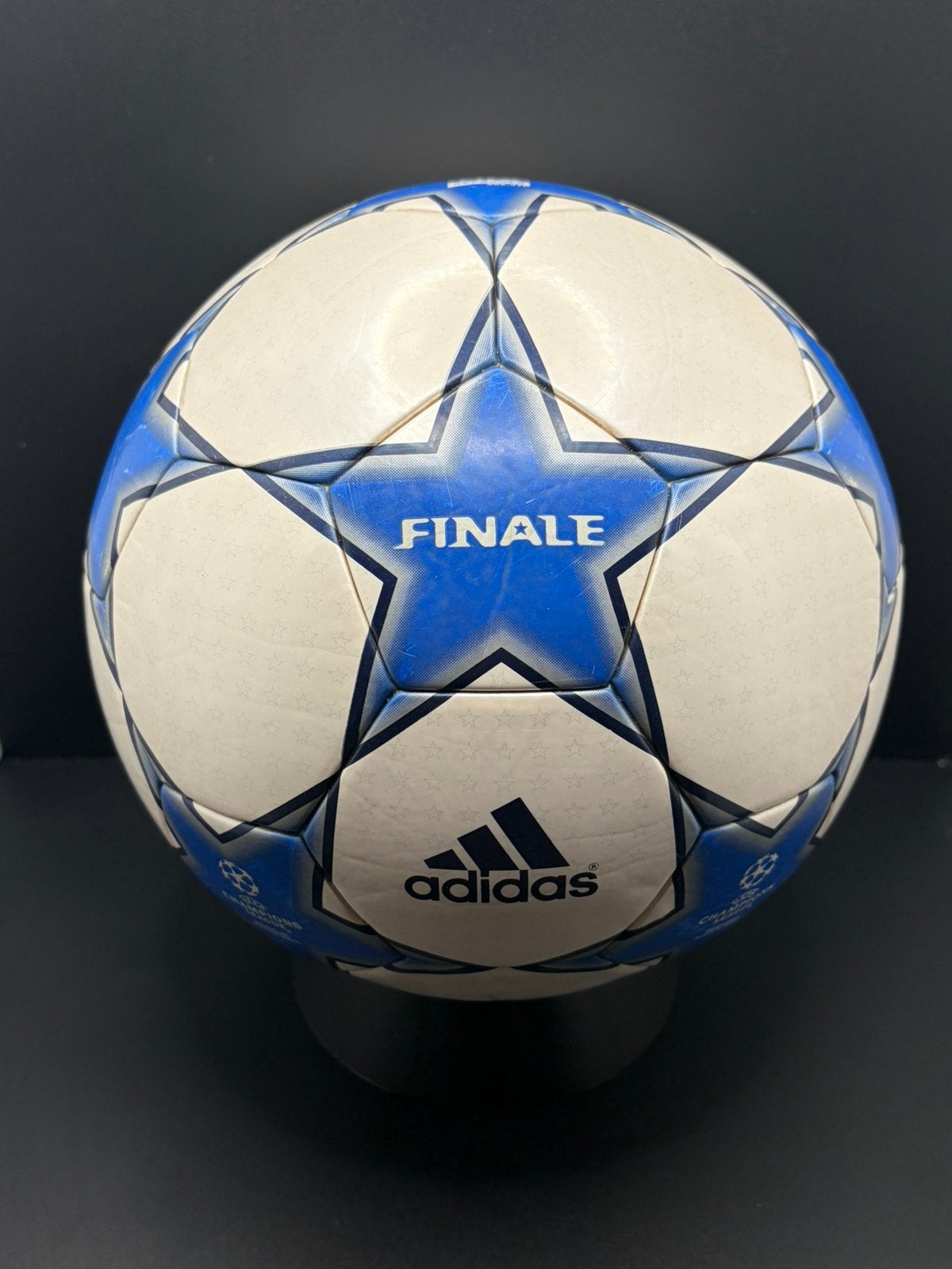 Adidas Finale 5 Champions League Official Matchball, Ophalen, Zo goed als nieuw, Buitenlandse clubs