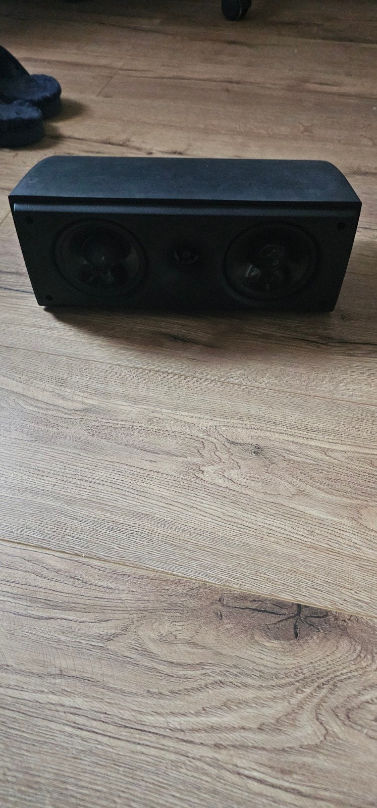 Infinity Center Speaker CC-1, Ophalen, Gebruikt, 60 tot 120 watt, Geschikt voor surround/home cinema