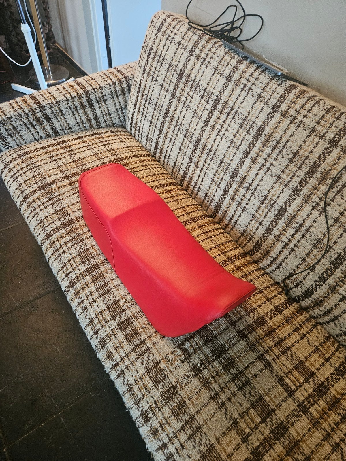 Buddyseat honda mbx50/80 regenboog  origineel, Ophalen of Verzenden
