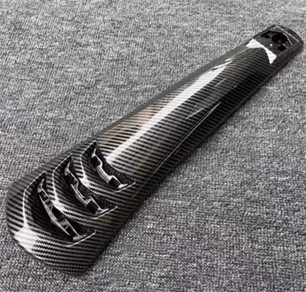 Forged carbon claxonneus vespa sprint nieuw, Ophalen of Verzenden, Nieuw, Overige typen