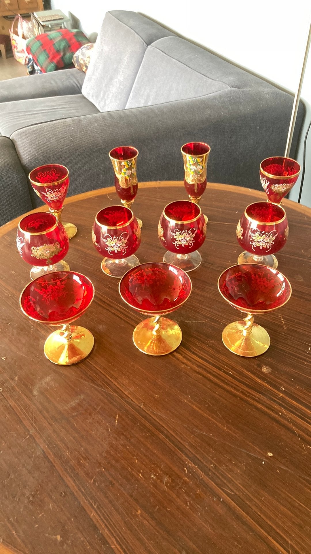 Origineel Murano venitiaans glaswerk, Antiek en Kunst, Antiek | Glas en Kristal, Ophalen