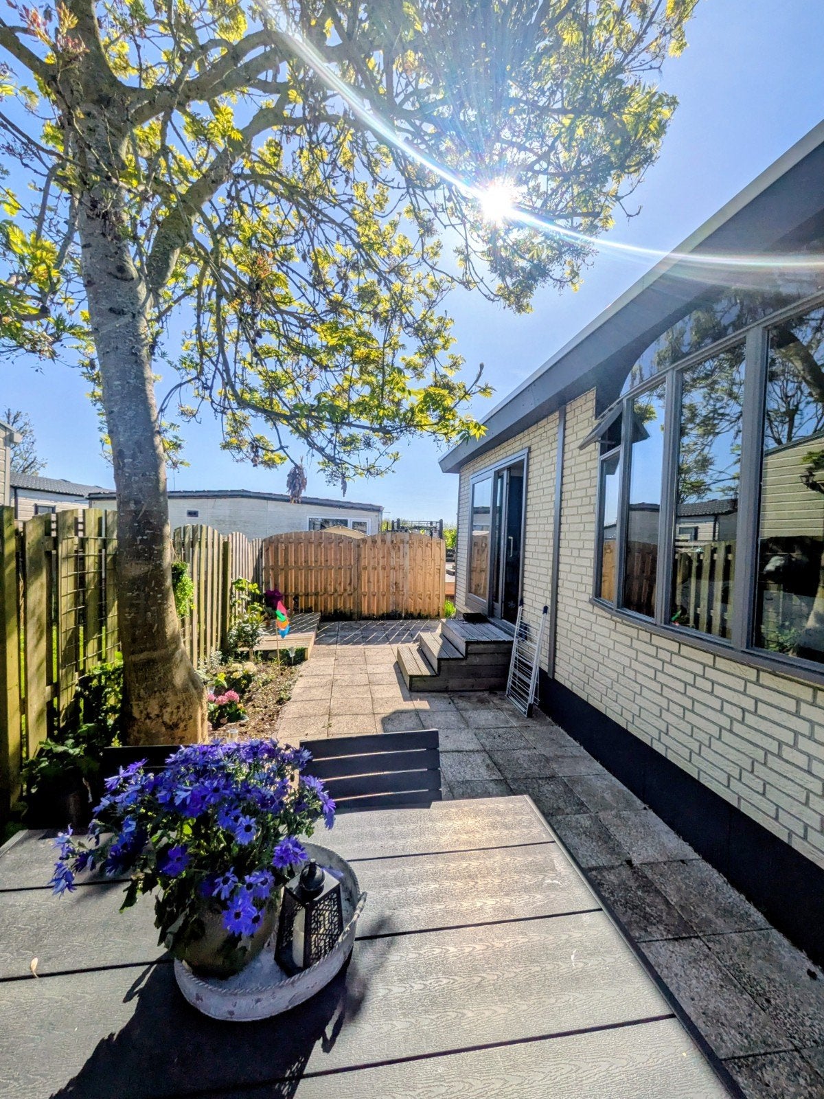 luxe chalet / recreatiewoning op eigen koopgrond in wognum
