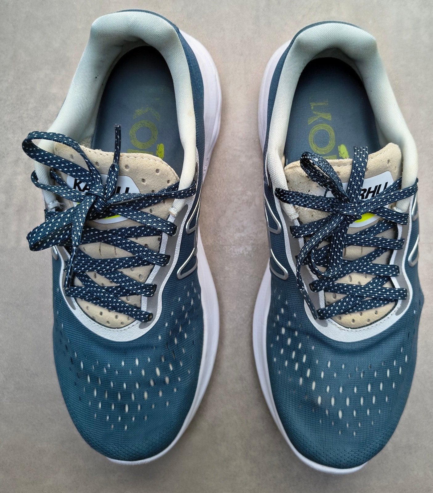 Karhu Ikoni 2.0 Hardloopschoenen - Als nieuw € 24,95, Overige merken, Hardloopschoenen, Ophalen of Verzenden, Zo goed als nieuw