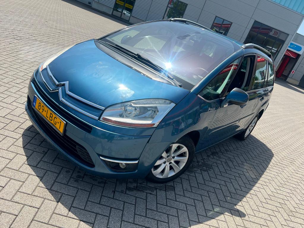 Citroen Grand C4 Picasso 1.6 THP Business EB6V 7p AUTOMAAT T, Auto's, Citroën, Gebruikt, 4 cilinders, 150 pk, 7 stoelen