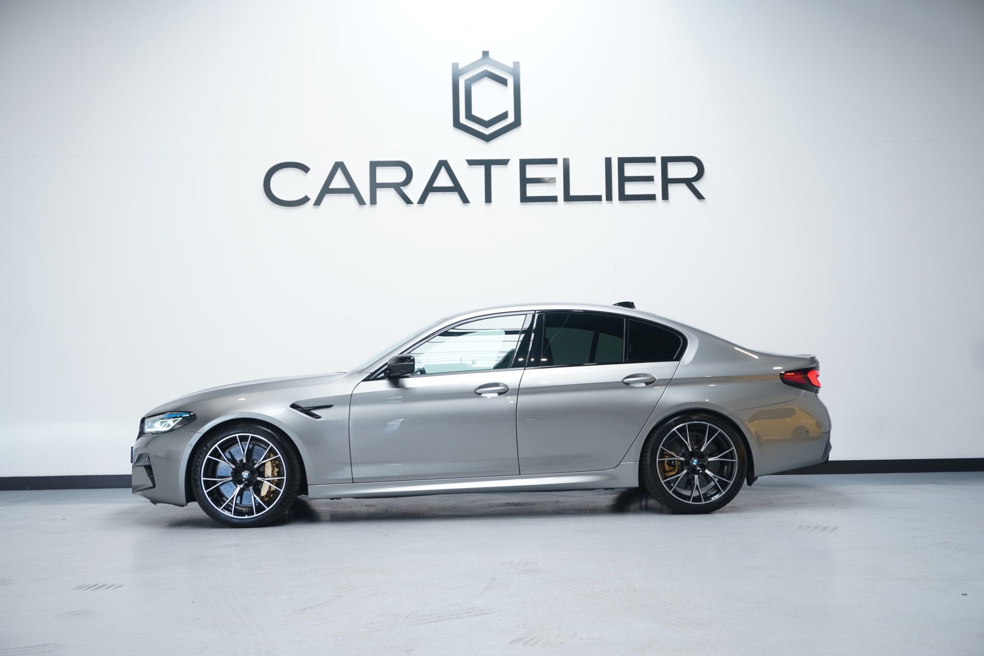 BMW 5 Serie M5 Competition / Keramisch / Laserlight, Automaat, Gebruikt, 2000 kg, 4395 cc