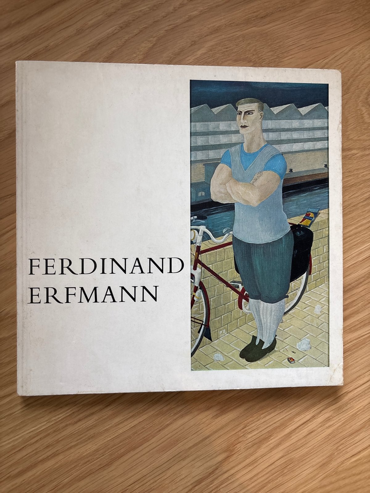 Ferdinand Erfmann - Galerie Mokum 1973, Verzenden, Gelezen, Overige onderwerpen