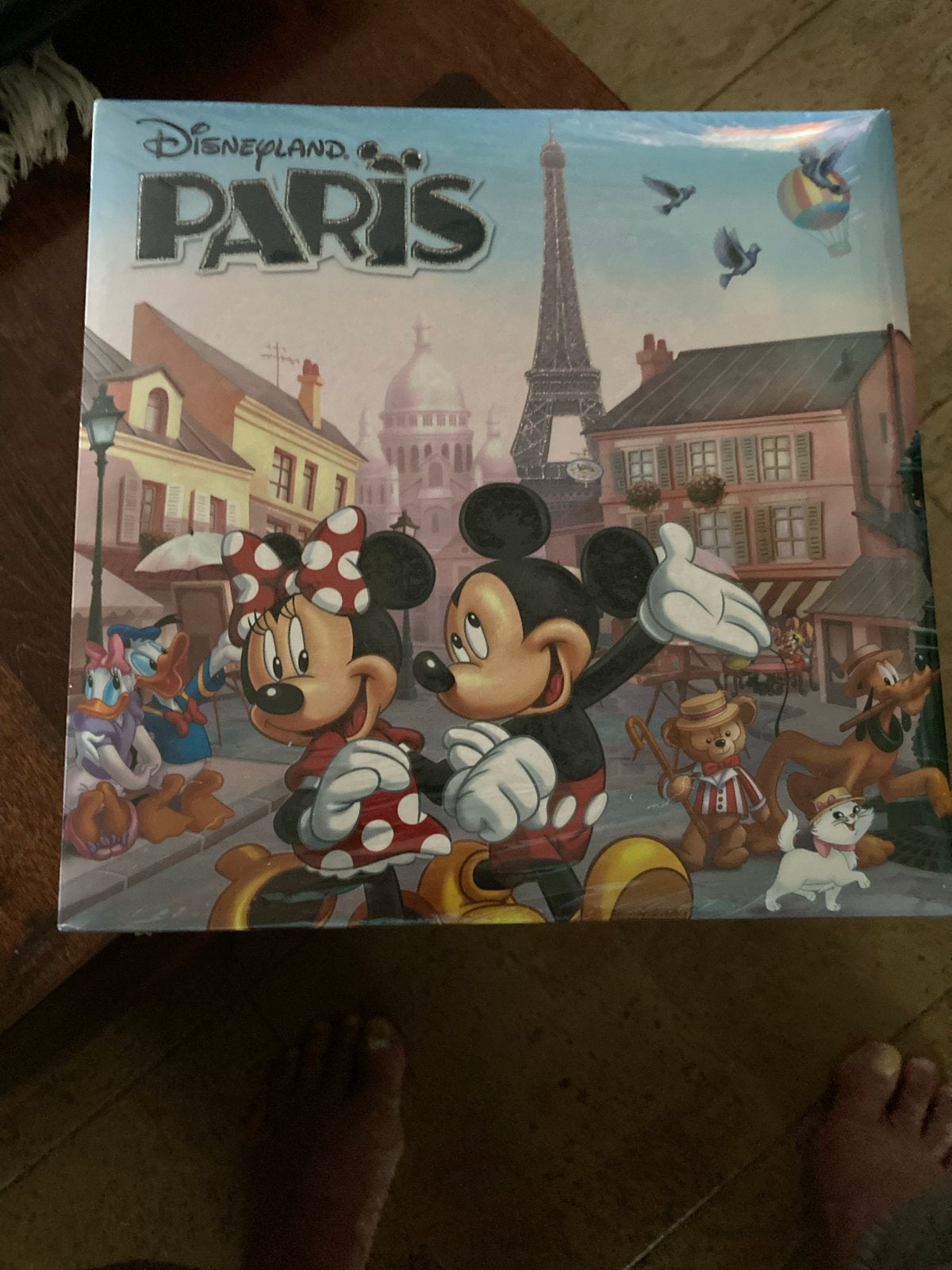 Disney Disneyland Parijs Fotoalbum - Nieuw in verpakking, Ophalen, Meerkleurig, Disney, Nieuw