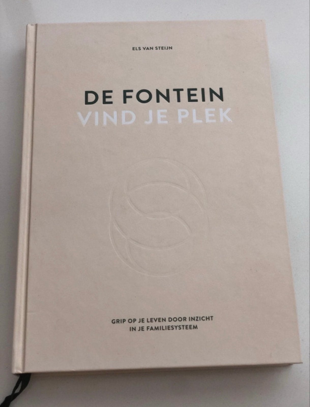 De Fontein: Vind je plek - Els van Steijn, Boeken, Ophalen of Verzenden, Nieuw