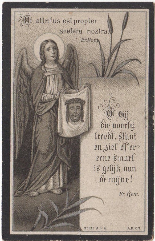 Polidor E. Janssens 1895 Westdorpe + 1923 Westdorpe, 27 jaar, Verzenden
