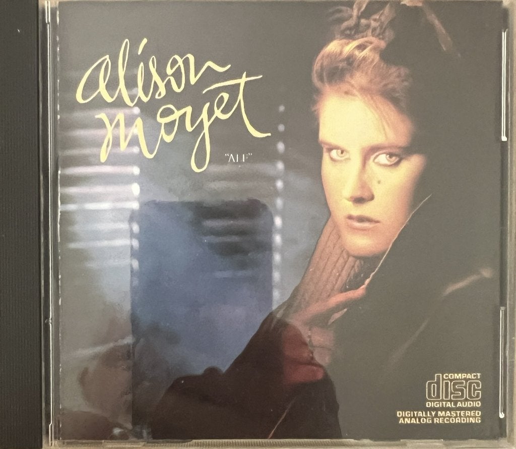 Alison Moyet - Alf CD (Pop, 1985), Gebruikt, Pop, Ophalen of Verzenden, Inclusief doosje
