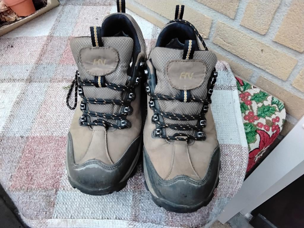 Human natura   anwb wandelschoenen maat 43, Ophalen of Verzenden, Zo goed als nieuw, Schoenen