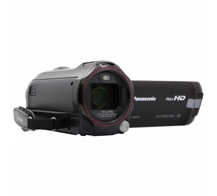 Panasonic HC-V770 camcorder - lees omschrijving, Full HD, Gebruikt, Panasonic, 20x of meer
