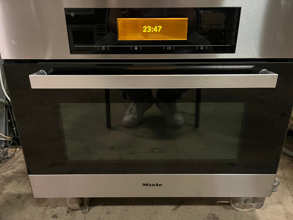 Miele h5080bm touchscreen vervanging en alle 5080 modellen!, Witgoed en Apparatuur, Ovens, Ophalen of Verzenden, Zo goed als nieuw