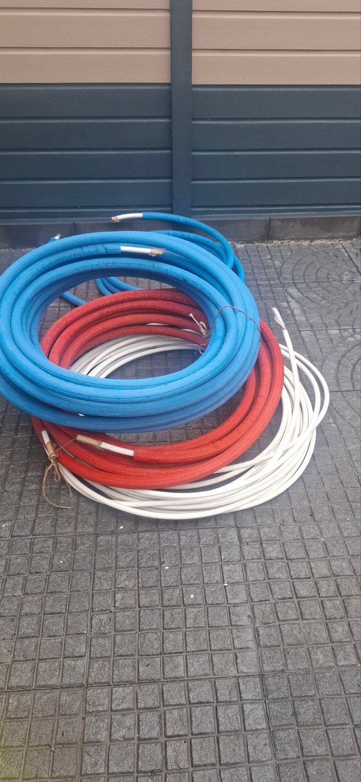 henco 16 mm en stuk 20 mm, Ophalen, Nieuw