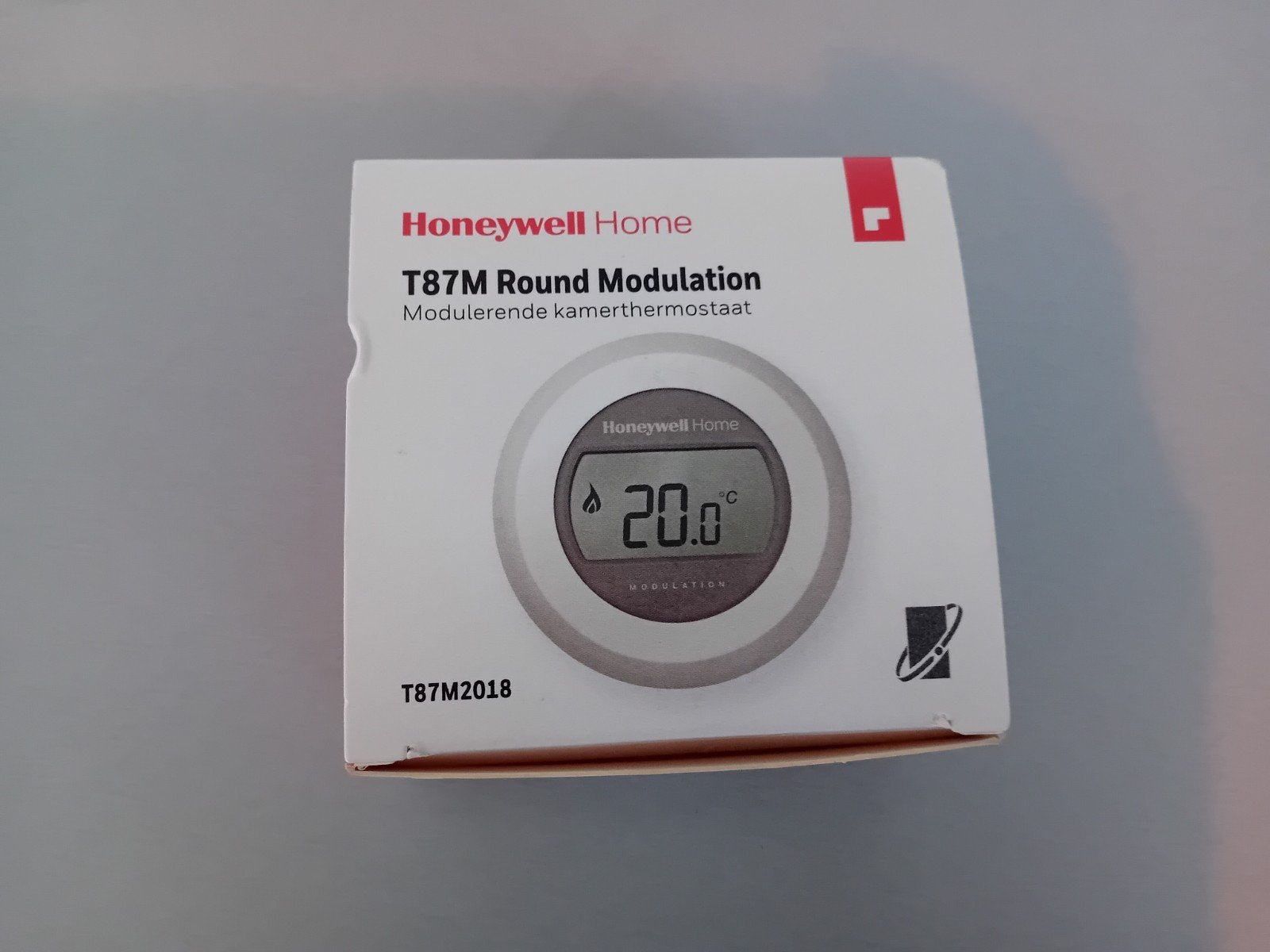 Honeywell modelleren  thermostaat nieuw in doos, Ophalen of Verzenden, Nieuw