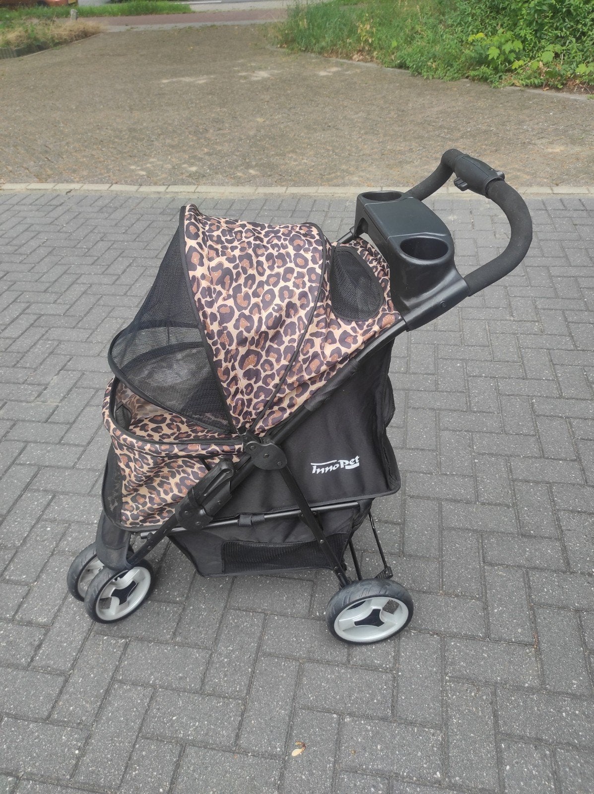 Honden buggy innopet  cheetah, Ophalen, Zo goed als nieuw
