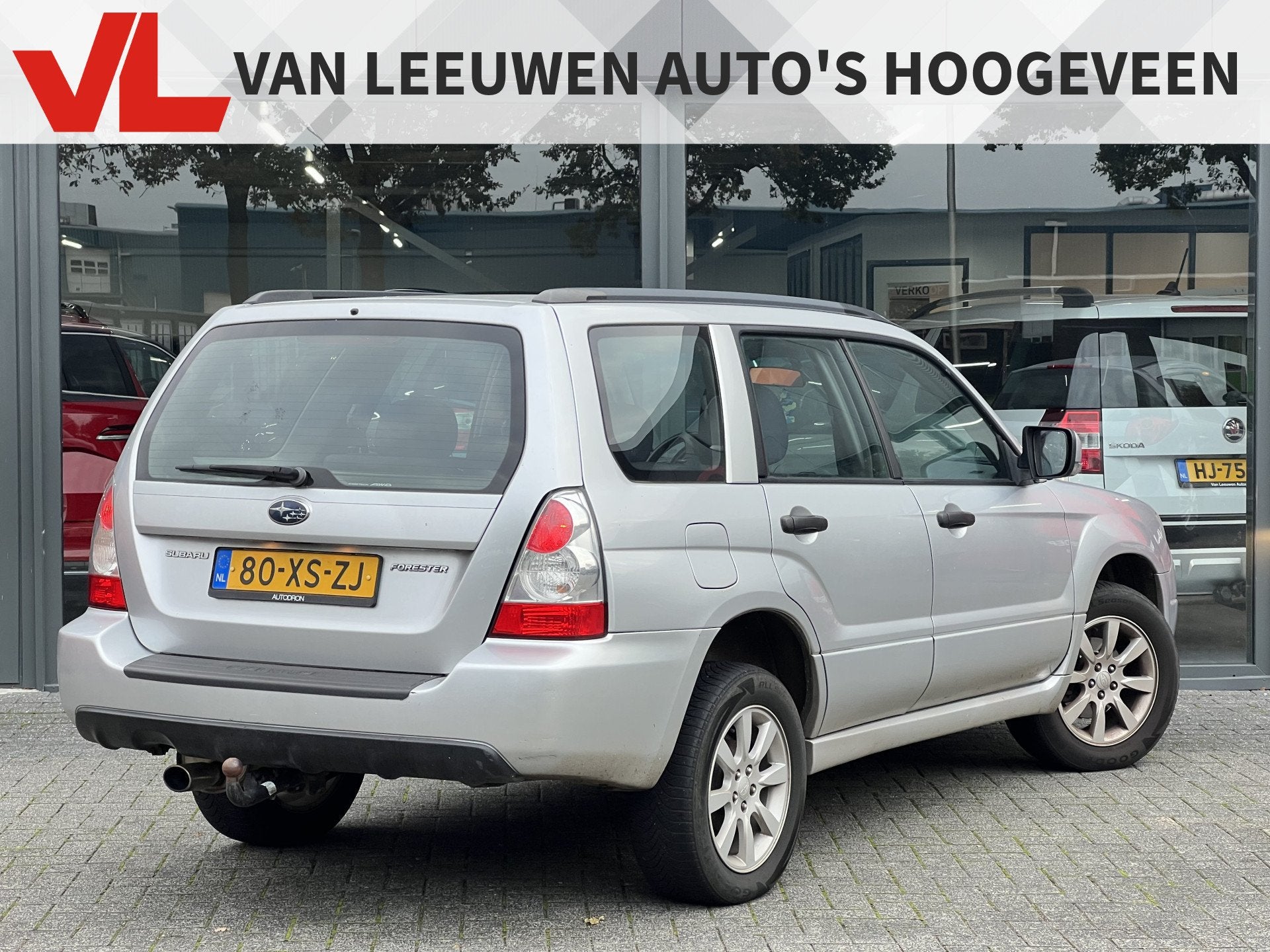 Subaru Forester 2.0 X Comfort Edition | Nieuw binnen | Trekh, Auto's, Gebruikt, Huisgarantie, 4 cilinders, Met garantie (alle)