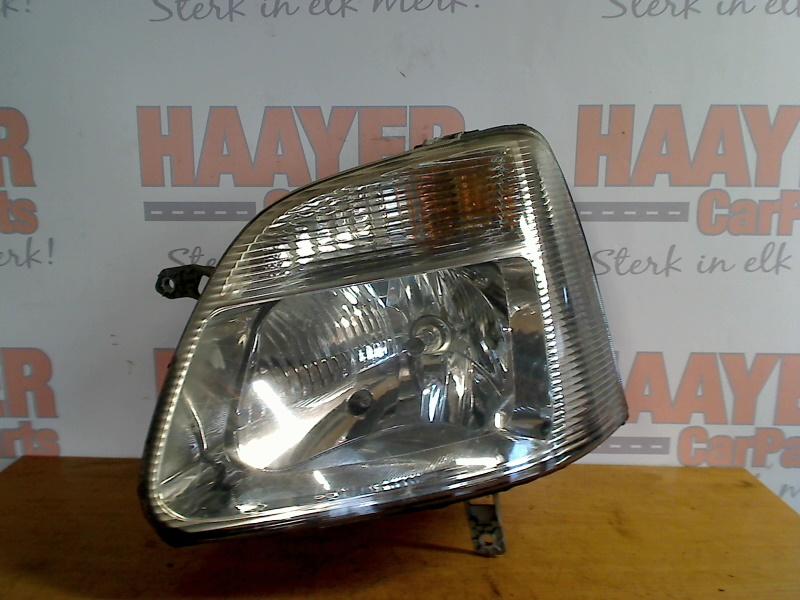 Koplamp Links Suzuki Wagon-R+ (RB) (2000-05/2004-12), Gebruikt, Suzuki Deutschland GmbH, Kontakt@suzuki.de, Suzuki-Allee 7, Bensheim 64625, , Duitsland