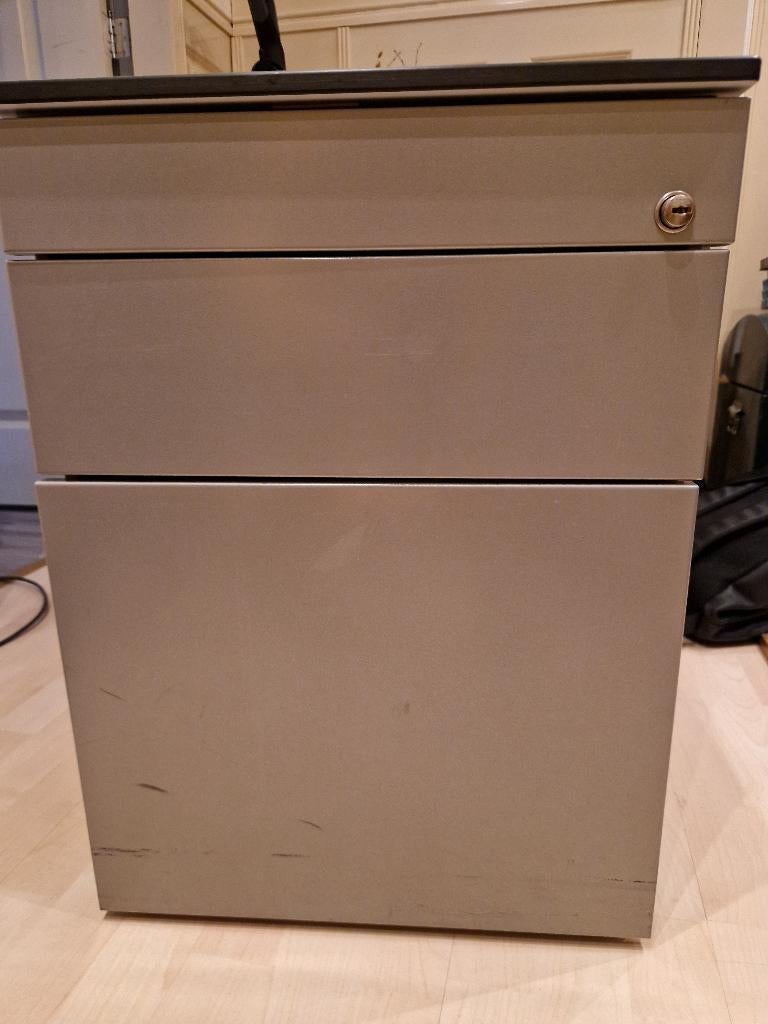 ladenkast, Huis en Inrichting, Ophalen, Minder dan 50 cm, Zo goed als nieuw, 3 of 4 laden