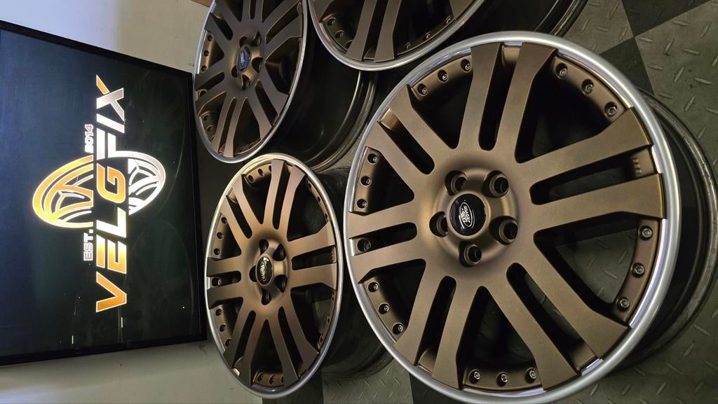 BBS RT 254 Rangerover RRC503890XXX velgen set, Auto-onderdelen, Velg(en), Nieuw, Ophalen of Verzenden, 20 inch
