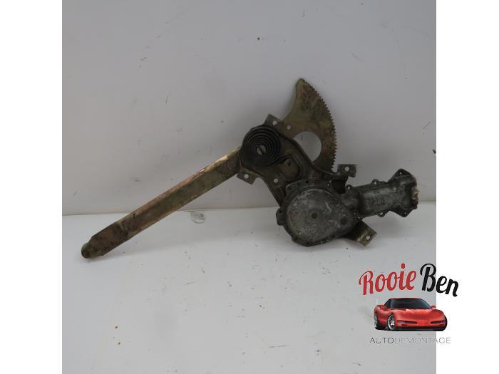 Ruitmechaniek 4Deurs links-voor van een Chevrolet Blazer, Gebruikt, -, Ophalen of Verzenden, -