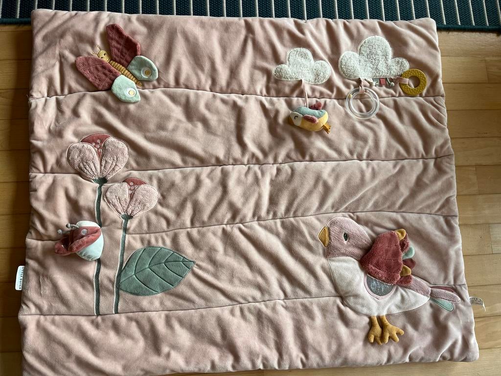Little Dutch Boxkleed / Speelkleed Roze, Ophalen, Speelkleed