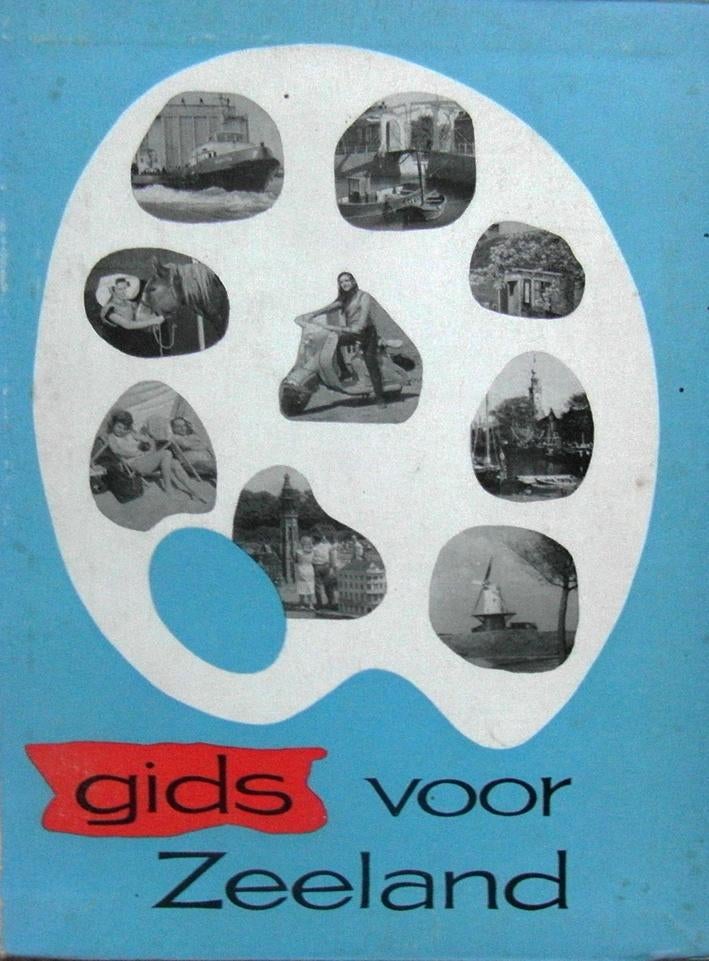 Gids voor Zeeland, Boeken, Ophalen of Verzenden, Zo goed als nieuw