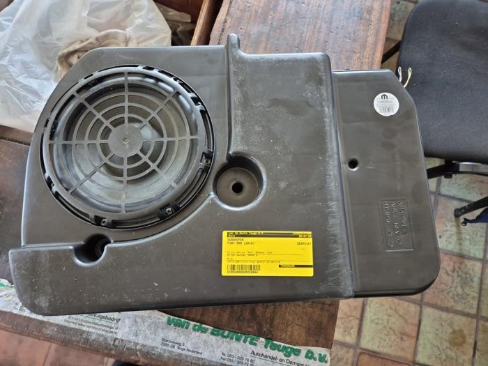 Subwoofer van een Fiat 500, 3 maanden garantie, Gebruikt, Fiat