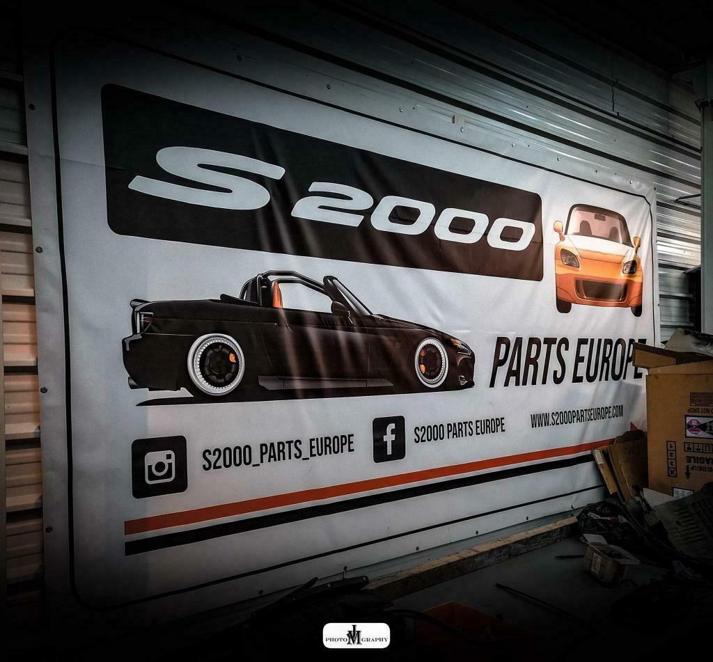 S2000 Parts Europe alles voor uw Honda S2000, Ophalen of Verzenden, Gebruikt, Honda