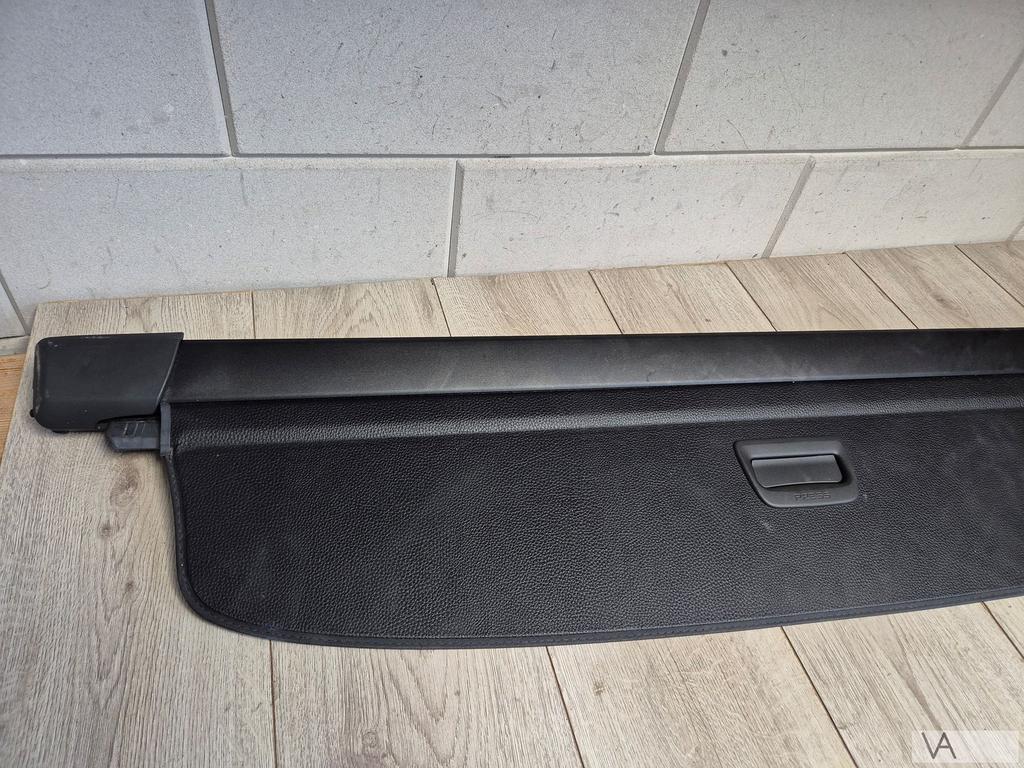 VW Passat station 2010 - 2015 rolhoes rollo kleur zwart €100, Auto-onderdelen, Interieur en Bekleding, Gebruikt, -, Volkswagen