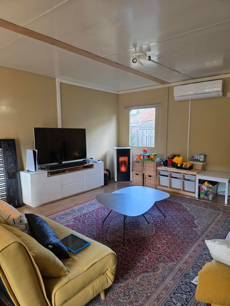 Woonunit te koop 90m2, Ophalen