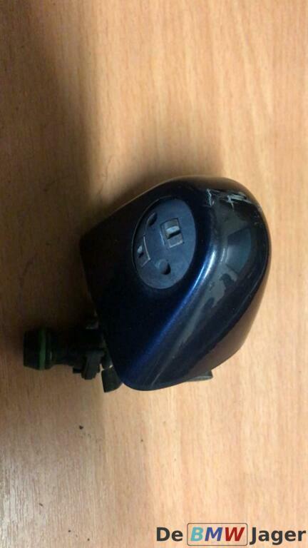 Koplamp Sproeier rechts Toledoblau 482/5 BMW E53 61678252744, Gebruikt, Ophalen of Verzenden, BMW, BMW