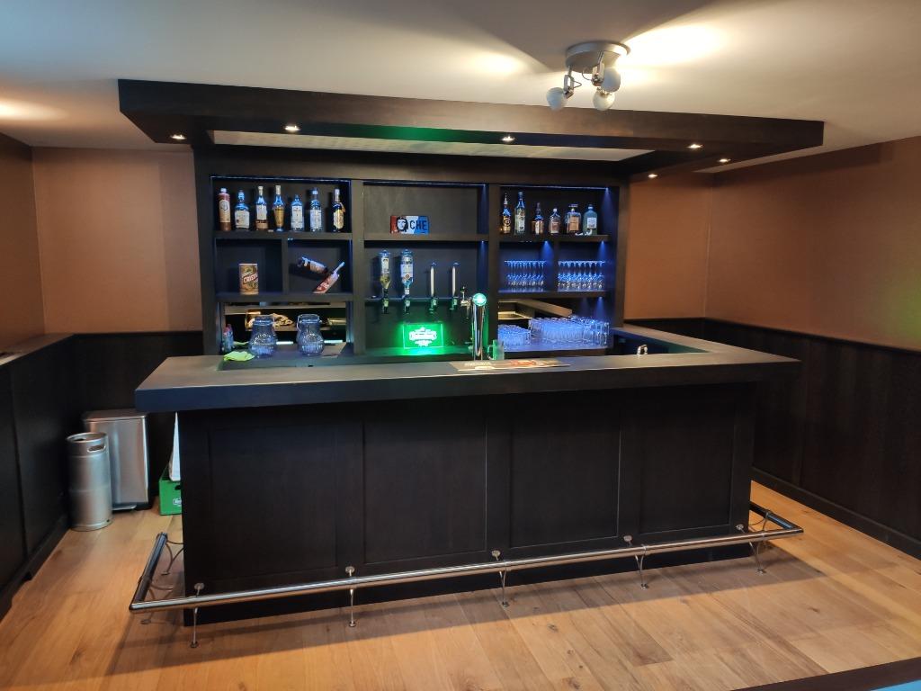 Moderne bar, huisbar, Huis en Inrichting, Overige Huis en Inrichting, Nieuw, Ophalen of Verzenden