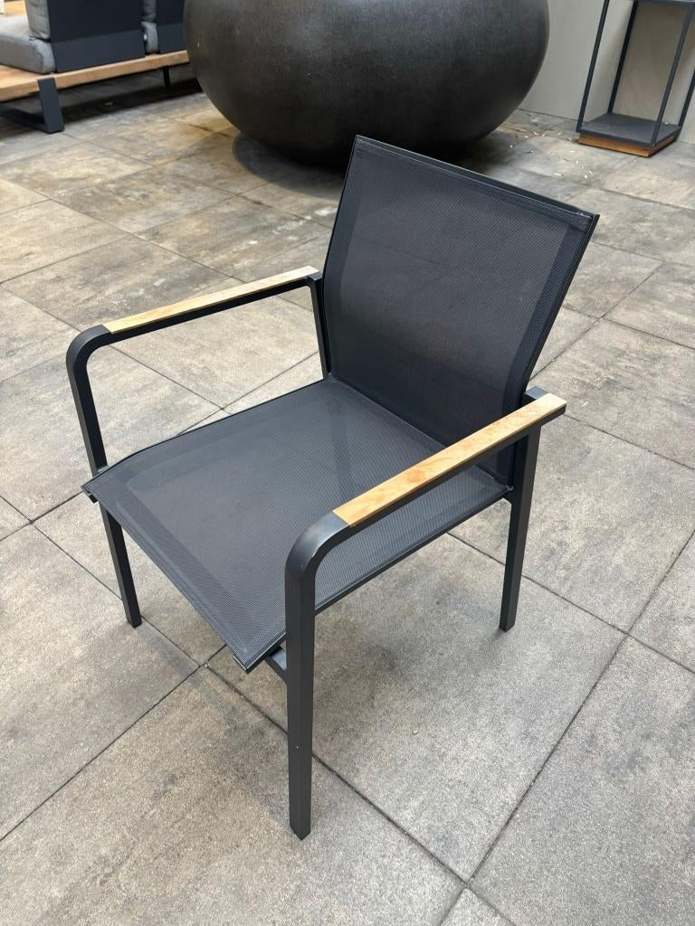 Tuinset Savona-Tutti, Tuin en Terras, Tuinsets en Loungesets, Ophalen, Gebruikt, Bank, Teakhout