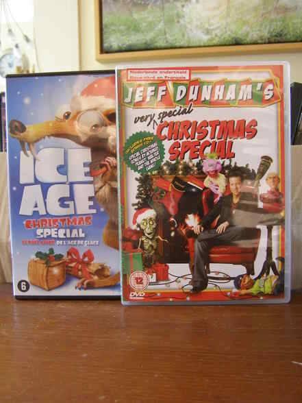 2 kerst dvd's, Alle leeftijden, Ophalen of Verzenden, Zo goed als nieuw, Europees