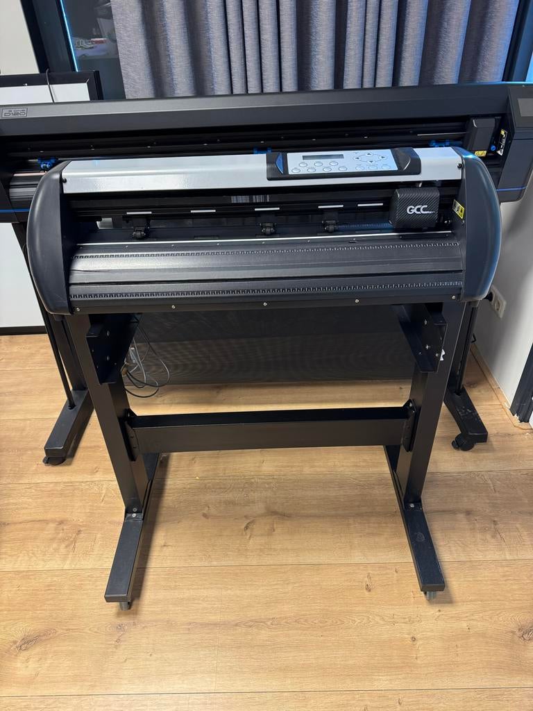 GCC Jaguar V LX 61 Snijplotter / plotter, Ophalen of Verzenden