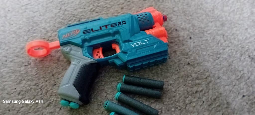 Nerf met pijltjes., Ophalen of Verzenden, Nieuw