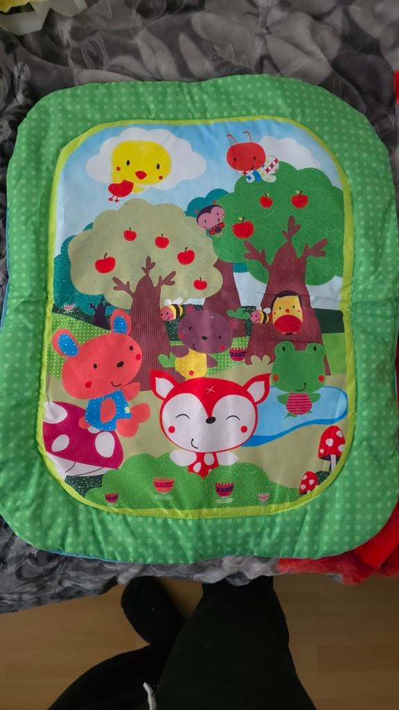 VTech Baby Little Friendlies Glow And Giggle Playmat, Ophalen of Verzenden, Zo goed als nieuw
