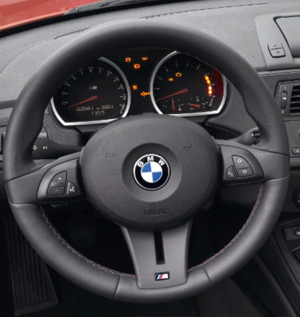 bmw z3 z4 stuur stuurwiel m oem nieuw inruil