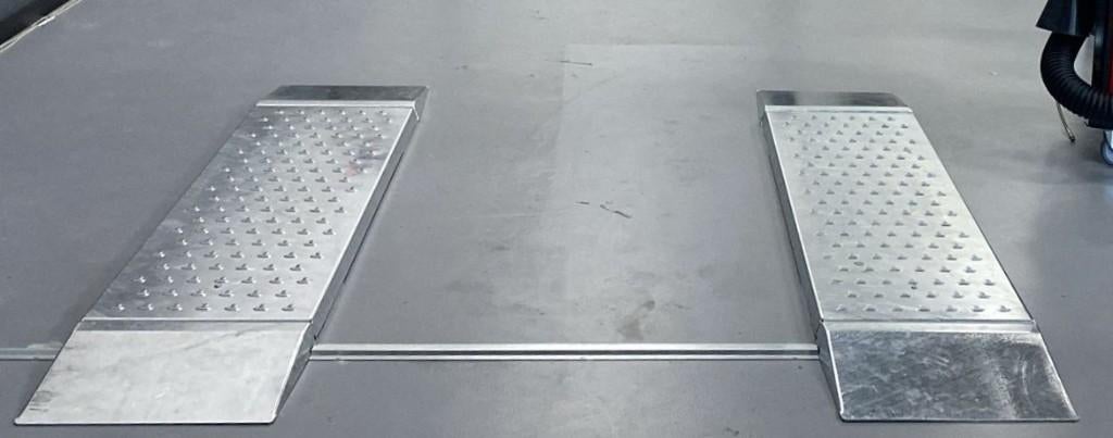 TEN PTL5002 2-plaats remmentestbank (uit voorraad leverbaar), Verzenden, Nieuw