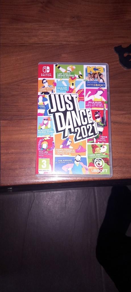 Just Dance 2021 - Nintendo Switch, Ophalen, Muziek, Gebruikt, Eén computer