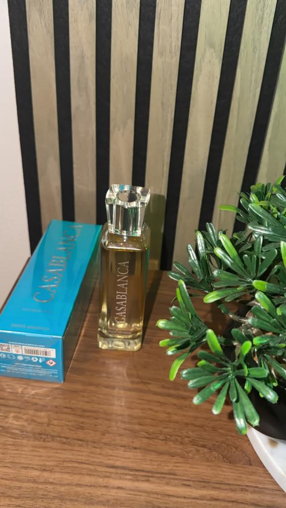 Swiss Arabian Casablanca 100ml - Unisex Parfum, Ophalen of Verzenden, Nieuw