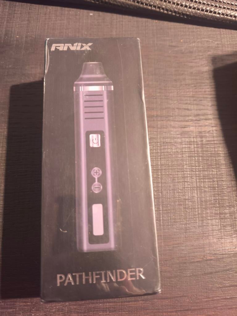 Anix -Kit is a dry herb vaporizer Pathfinder, Ophalen of Verzenden, Nieuw