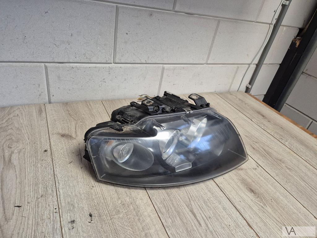 Audi A4 cabrio 2002 - 2006 xenon koplamp rechts schadevrij, Gebruikt, -, -, -
